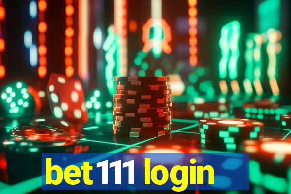 bet111 login